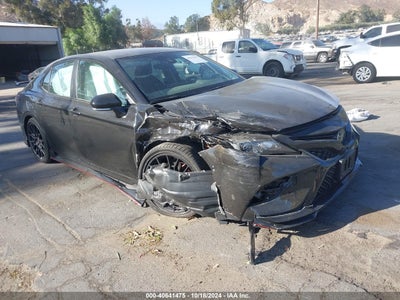 TOYOTA CAMRY 2023