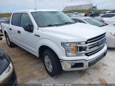 FORD F-150 2018