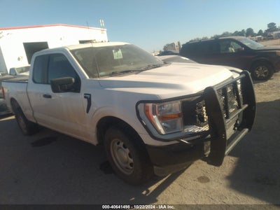 FORD F-150 2022
