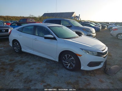 HONDA CIVIC 2016