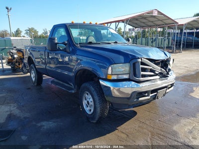 FORD F-250 2004