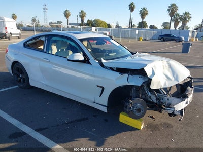 BMW 428I 2014