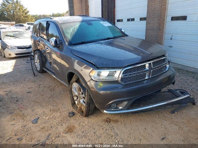 DODGE DURANGO 2015