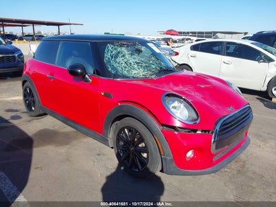 MINI HARDTOP 2019
