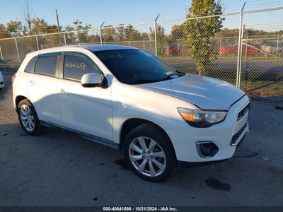 MITSUBISHI OUTLANDER SPORT 2014