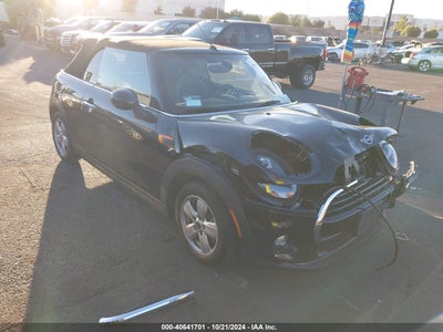 MINI CONVERTIBLE 2019