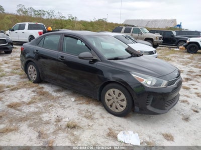 KIA RIO 2018
