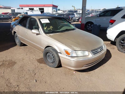 TOYOTA CAMRY 2000