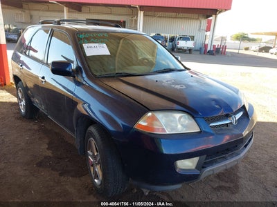 ACURA MDX 2003