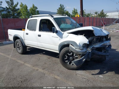 TOYOTA TACOMA 2002