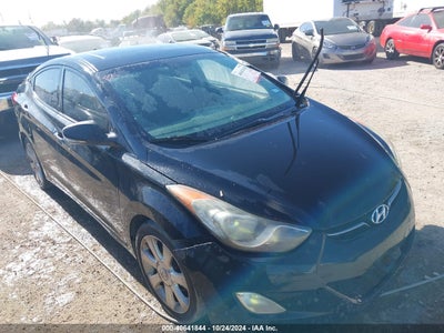 HYUNDAI ELANTRA 2013