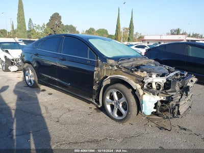 FORD FUSION 2013
