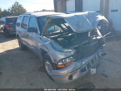 DODGE DURANGO 2000