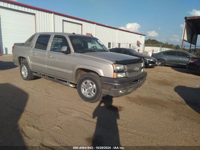 CHEVROLET AVALANCHE 1500 2005