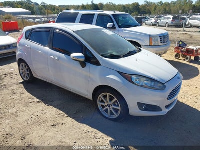 FORD FIESTA 2015