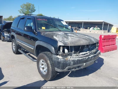 CHEVROLET TAHOE 2002