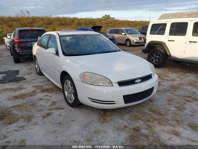 CHEVROLET IMPALA 2013