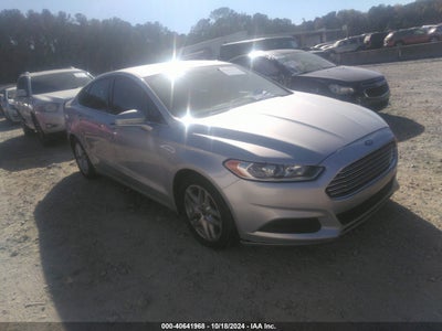 FORD FUSION SE 2015