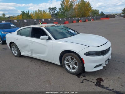 DODGE CHARGER 2022
