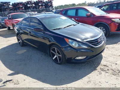 HYUNDAI SONATA 2013