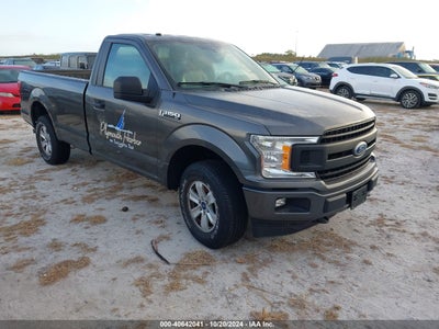 FORD F-150 2018