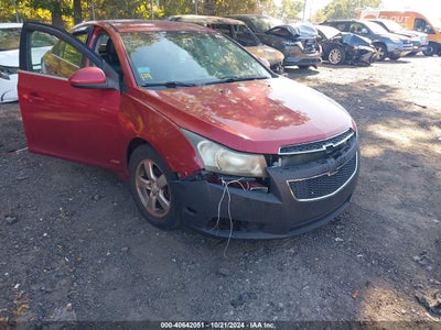 CHEVROLET CRUZE 2011