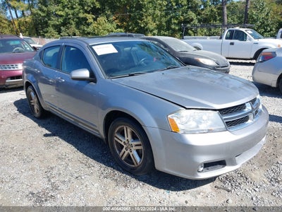 DODGE AVENGER 2013