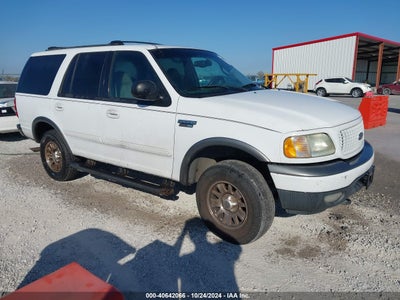 FORD EXPEDITION 2002