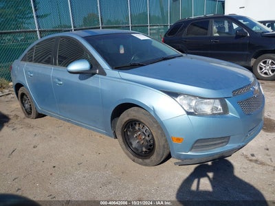 CHEVROLET CRUZE 2011