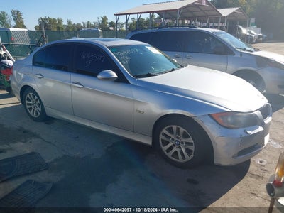 BMW 325XI 2006