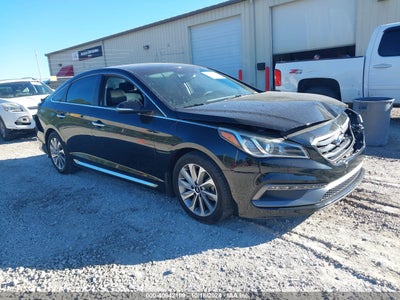HYUNDAI SONATA 2017