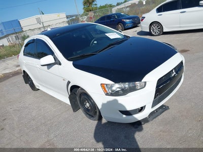 MITSUBISHI LANCER SPORTBACK 2013