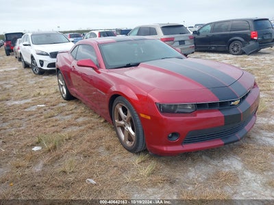 CHEVROLET CAMARO 2014