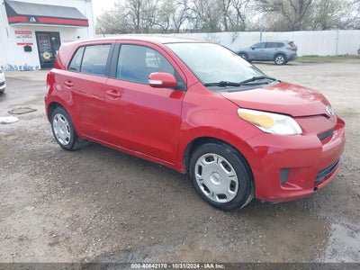 SCION XD 2010