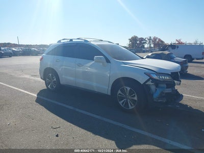 ACURA RDX 2017