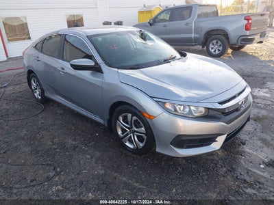 HONDA CIVIC 2016