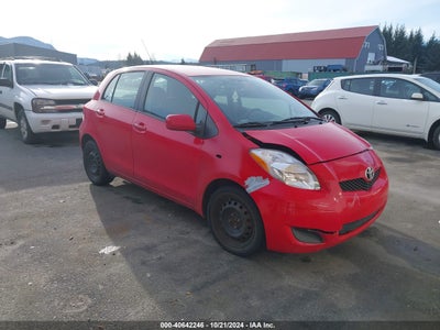 TOYOTA YARIS 2010