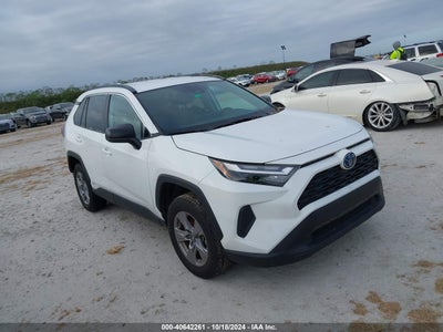 TOYOTA RAV4 HYBRID 2023