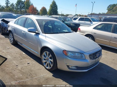 VOLVO S80 2016