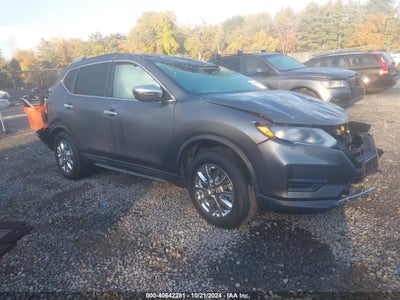 NISSAN ROGUE 2020