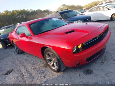 DODGE CHALLENGER 2022