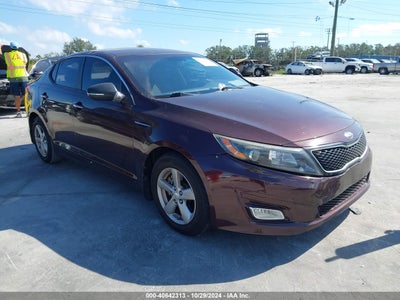 KIA OPTIMA 2015