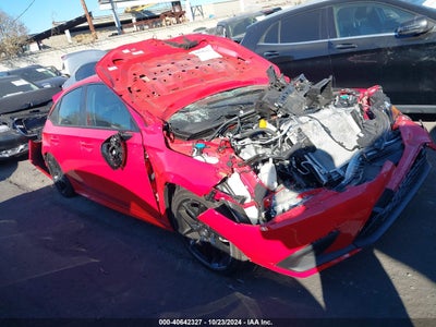 HONDA CIVIC 2024