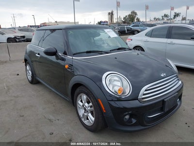 MINI HARDTOP 2013
