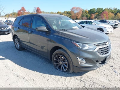 CHEVROLET EQUINOX 2019