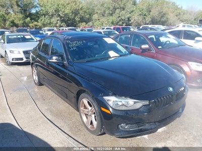 BMW 328I 2013