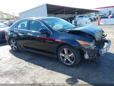 ACURA TSX 2013