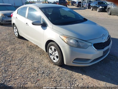 KIA FORTE 2014
