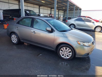 KIA FORTE 2011