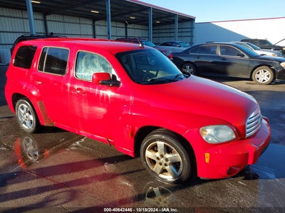 CHEVROLET HHR 2011
